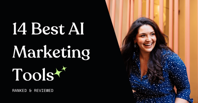 best ai marketing tools