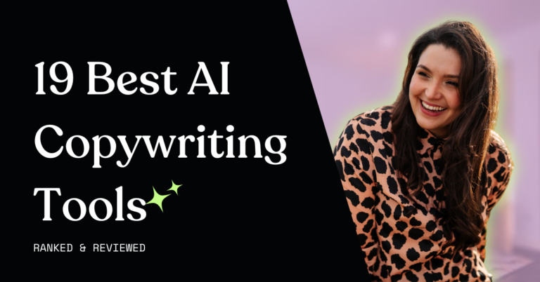 The Limitless Jess on 19 best AI copywriting tools